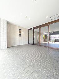 エントランスの画像