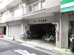 エントランスの画像