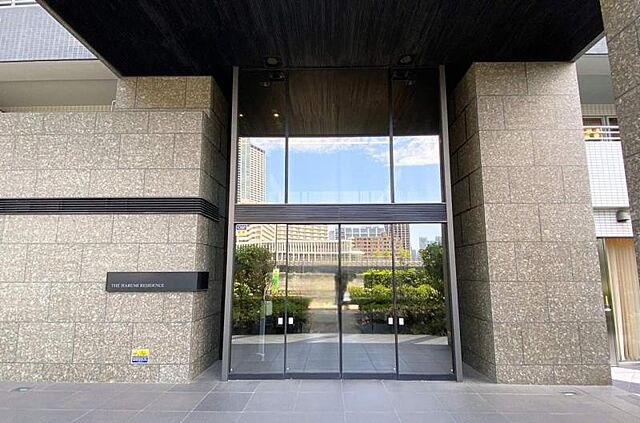 エントランス ザ・晴海レジデンス 20階/-