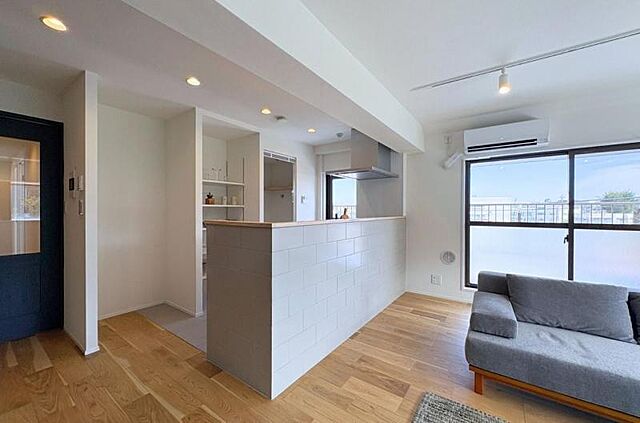 キッチン ダイアパレス成増II 4階/-