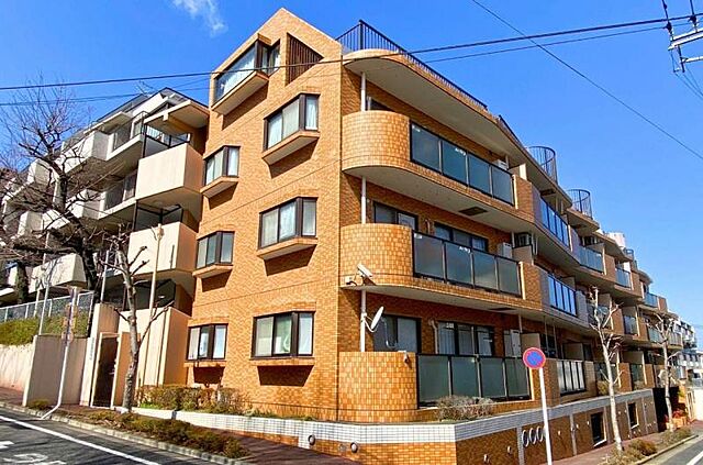 外観 ダイアパレス成増II 4階/-