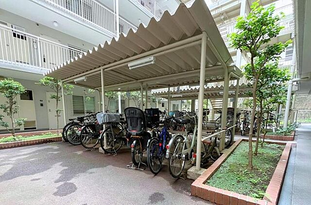 その他 神楽坂ハウス 4階/-