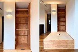 リビング/ダイニングの画像