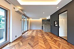 断熱施工が施されたお部屋は、廊下やパントリーまで温度差が少なく、冬でも快適に過ごせます