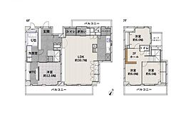 間取図画像 4LDK