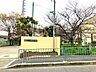周辺：堺市立八田荘中学校 1240m