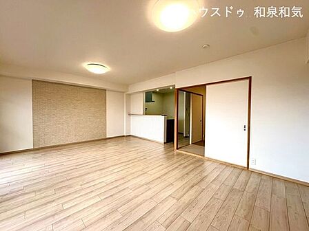 家族との時間をたっぷり楽しめる快適なリビング空間
