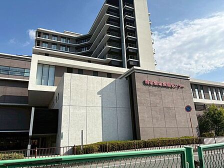 堺市立総合医療センター救命救急センター 200m