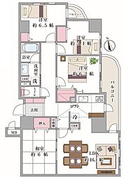 間取図画像 4LDK