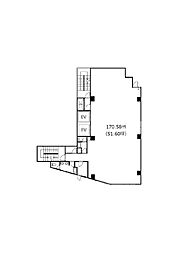 ランドワーク青山ビルの間取図画像