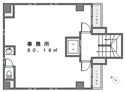 セントラル渋谷246の間取図画像