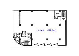 早川トナカイビルの間取図画像