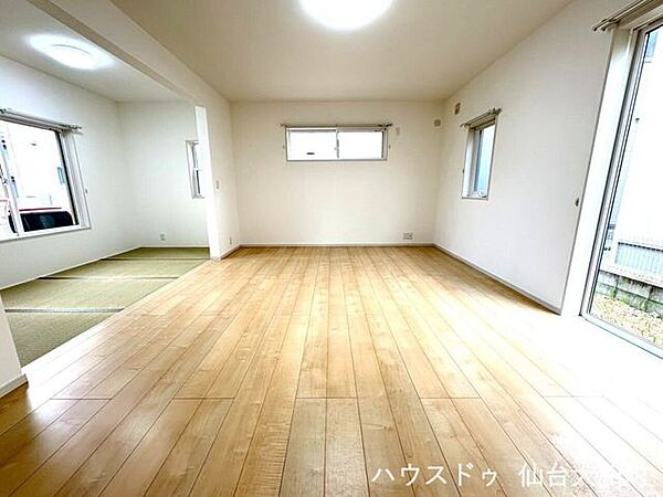 リビング/ダイニング