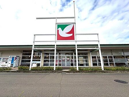 ヨークベニマル柳生店 440m