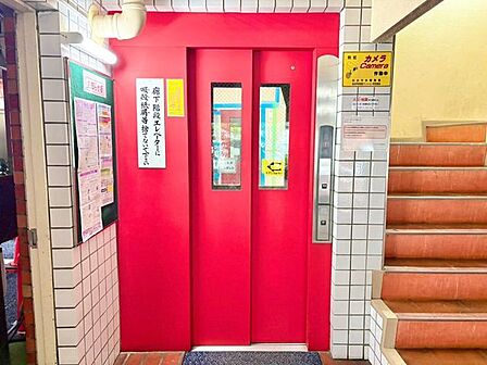 エレベータ