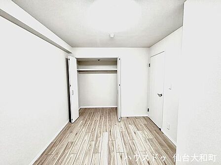 シンプルで使いやすいお部屋