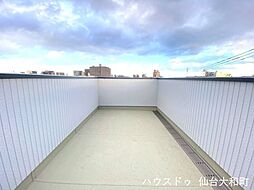 バルコニーの画像