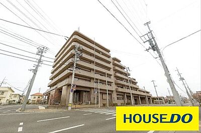 外観：【外観】西向きバルコニーで陽当たりも良好◎