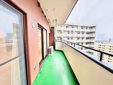 気持ちの良い風を感じられる空間