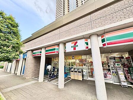 セブンイレブン仙台広瀬町店ライオンズタワー仙台広瀬隣接 540m