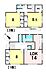 間取り：【間取図】敷地面積：206.61m2（約62.49坪）　建物面積：103.50m2（約31.30坪）