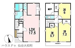 上飯田第17