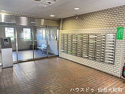 エントランスの画像