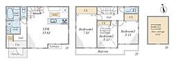 ゆめみのもり三鷹第133期 5号棟