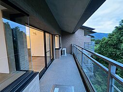 バルコニーの画像