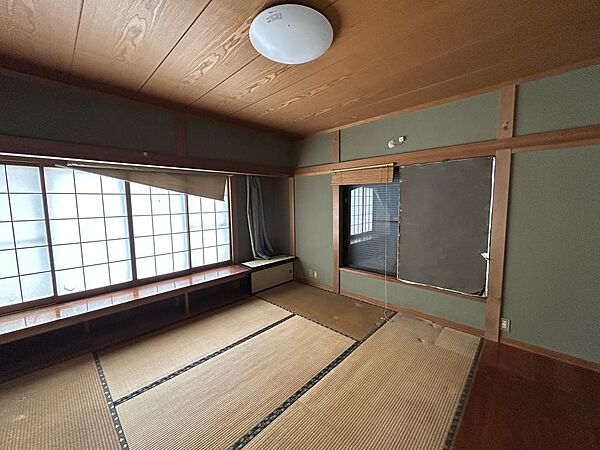 和室を拡大表示