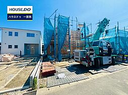 新築戸建 一宮市北方町北方 全2棟