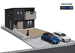 新築戸建 一宮市明地 全9区画