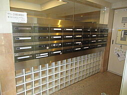 エントランスの画像