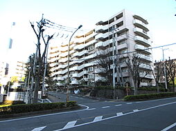 入間駅前プラザ8号棟