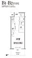 エスリード難波THEARK7階7.5万円