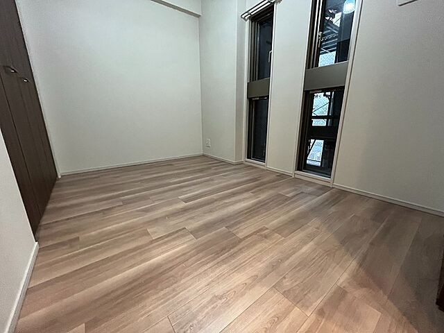 寝室