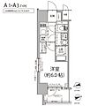 エスリード新大阪ラヴァーグ2階6.9万円