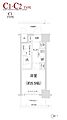 エスリード神戸WEST8階6.0万円