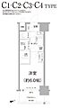 エスリード難波THEARK11階8.0万円