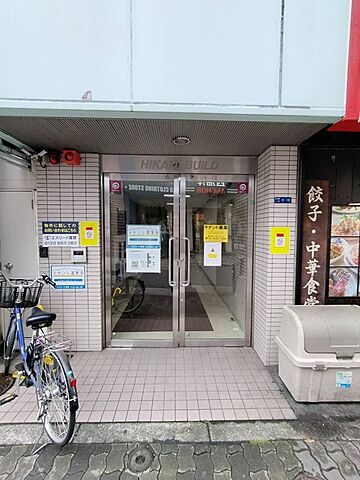 エントランス