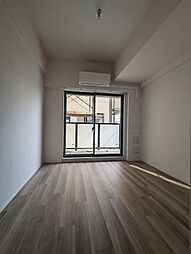 エスリード ザ・フォルテス大阪 1406 14階1Kのリビング/ダイニング