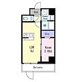 GRAN PASEO 江坂2階9.9万円
