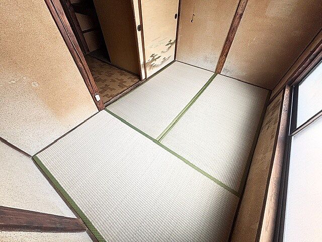 寝室