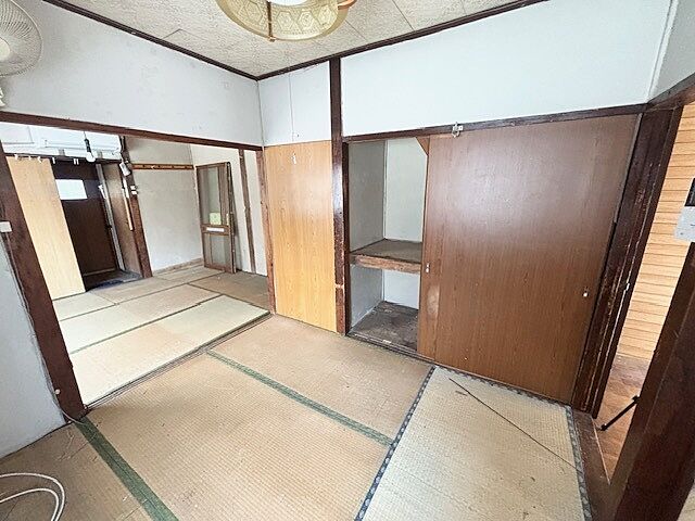 寝室