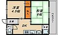 今福ハイツ4階5.5万円