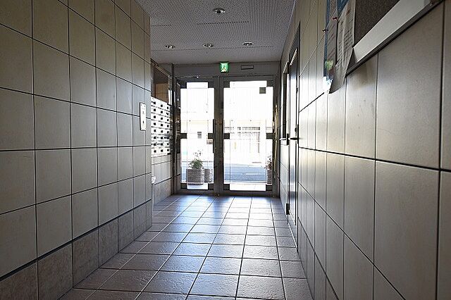 エントランス