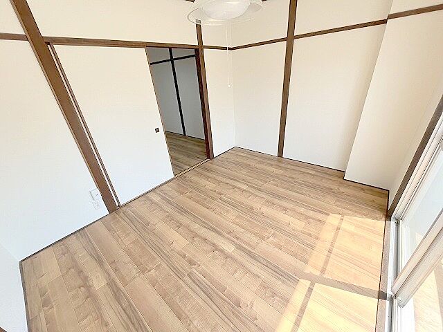 寝室