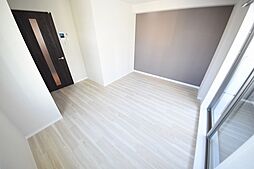 JR片町線(学研都市線) 放出駅 徒歩8分の賃貸マンション 1階1Kのリビング/ダイニング