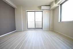 JR片町線(学研都市線) 放出駅 徒歩8分の賃貸マンション 1階1Kのリビング/ダイニング