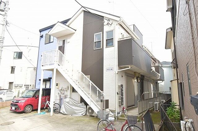 外観